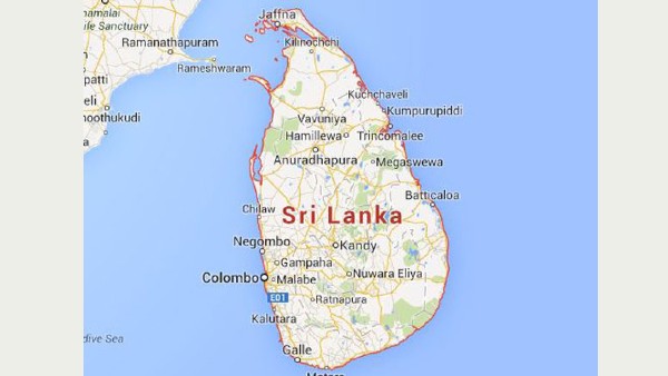 ಶ್ರೀಲಂಕಾ ಅನುಮಾನಾಸ್ಪದ ವರ್ತನೆ 