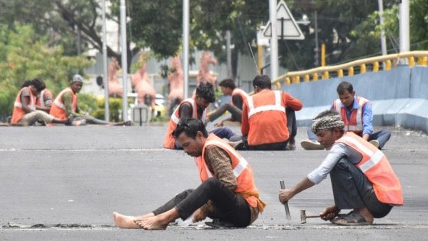  ಏರಿಳಿತವಿದೆ ಎಂದು ಒಪ್ಪಿಕೊಂಡ ಬಿಬಿಎಂಪಿ