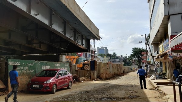 ಸೇತುವೆ ಉದ್ಘಾಟನೆಯಿಂದ ಸಂಚಾರ ಸುಗಮ ಸೇತುವೆ ಉದ್ಘಾಟನೆಯಿಂದ ಸಂಚಾರ ಸುಗಮ