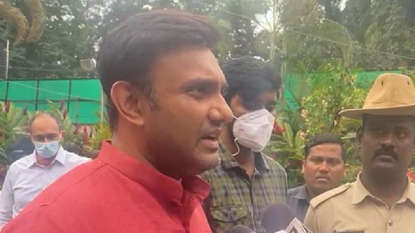 Three suspected monkeypox cases in Karnatakar-Sudhakar 