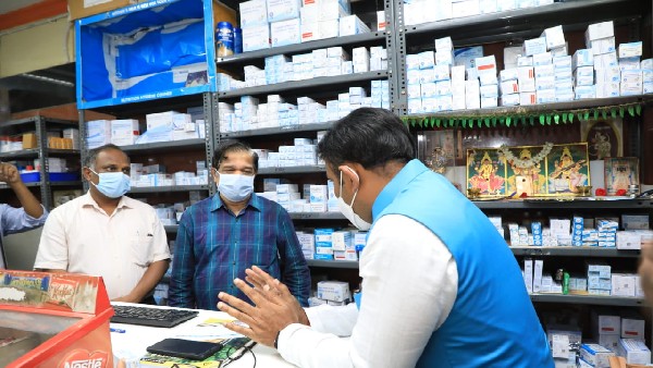 ಆಸ್ಪತ್ರೆ ಅಭಿವೃದ್ಧಿಗೆ 5 ಕೋಟಿ ರೂಪಾಯಿ ಅನುದಾನ ಆಸ್ಪತ್ರೆ ಅಭಿವೃದ್ಧಿಗೆ 5 ಕೋಟಿ ರೂಪಾಯಿ ಅನುದಾನ