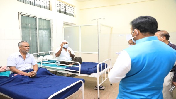 ರೋಗಿಗಳ ಕುಟುಂಬಕ್ಕೆ 1.58 ಕೋಟಿ ಕೊಟ್ಟ ಸರ್ಕಾರ ರೋಗಿಗಳ ಕುಟುಂಬಕ್ಕೆ 1.58 ಕೋಟಿ ಕೊಟ್ಟ ಸರ್ಕಾರ