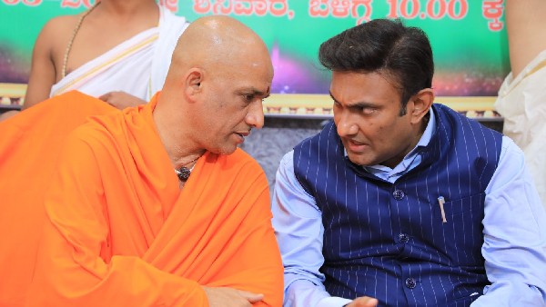 Leadership is in the blood of the Vakkaliga community: K Sudhakar Leadership is in the blood of the Vakkaliga community: K Sudhakar