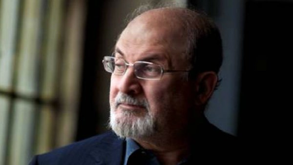 United states: Author Salman Rushdie Attacked on Stage in New York Event United states: Author Salman Rushdie Attacked on Stage in New York Event