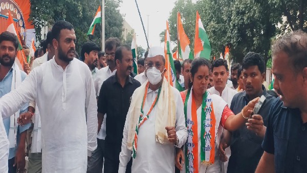 The Constitution And Democratic System Under Threat: Randeep Singh Surjewala 