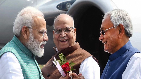  ಬಿಜೆಪಿ ಸಖ್ಯ ಬೆಳೆಸಿದ ನಿತೀಶ್ ಕುಮಾರ್