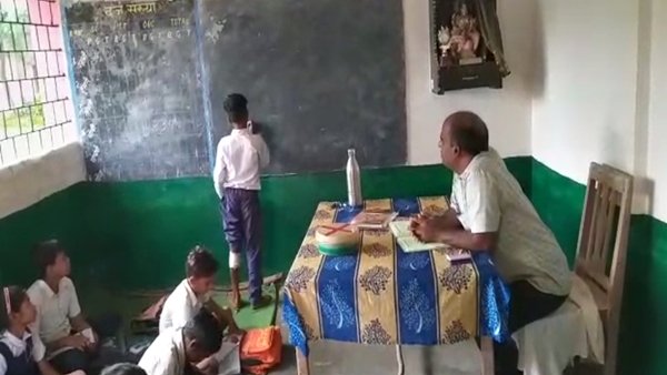 ಮೇಡಂ ಗಣಿತದಲ್ಲಿ ವೀಕ್ 