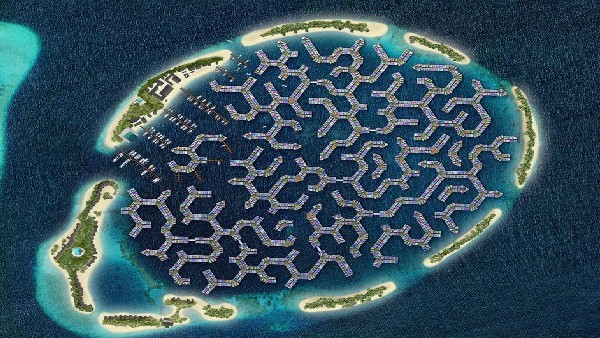 ಈ ತಿಂಗಳಲ್ಲೇ ಈ ನಗರ ನಿರ್ಮಾಣ 