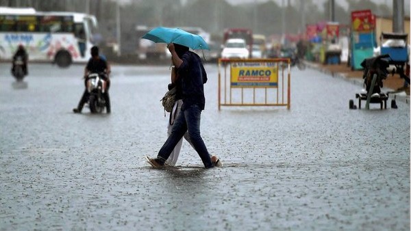 ಬೆಂಗಳೂರಿಗೆ ಹಗುರದಿಂದ ಸಾಧಾರಣ ಮಳೆ ಸಾಧ್ಯತೆ 