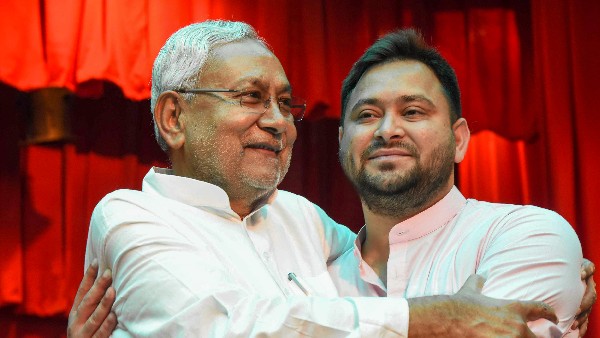 ಬಿಹಾರದಲ್ಲಿ 2015ರ ಮಹಾಘಟಬಂಧನ್