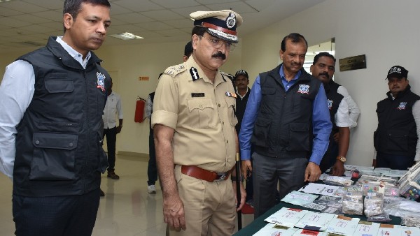  ಮಹಾನಗರಗಳೇ ಡ್ರಗ್ಸ್ ಮಾರಾಟಗಾರರ ಅಡ್ಡೆ 