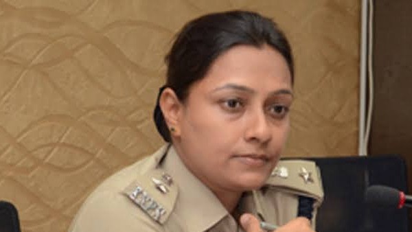 Uma Prashanth Becomes First woman SP to Chikkamagaluru District 