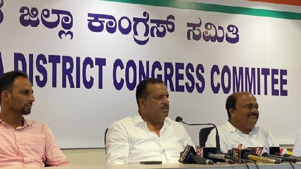 People being forcefully brought to Modi program; UT Khader sparks in Mangaluru