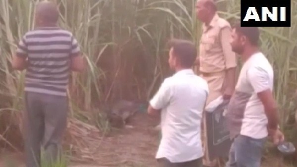 Suspected Case of Murder due to An Interfaith Relationship In Uttar Pradesh Suspected Case of Murder due to An Interfaith Relationship In Uttar Pradesh