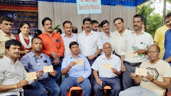  ಪ್ರಧಾನಿ ಮೋದಿಗೆ ರಕ್ತದಲ್ಲಿ ಪತ್ರ