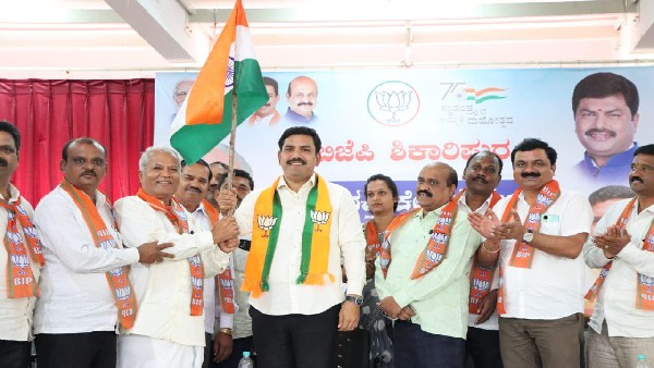 ವಿಧಾನಸಭೆ ಚುನಾವಣೆಗೆ ಈಗಾಗಲೇ ವಿಜಯೇಂದ್ರ ಶಿಕಾರಿ ಶುರು ವಿಧಾನಸಭೆ ಚುನಾವಣೆಗೆ ಈಗಾಗಲೇ ವಿಜಯೇಂದ್ರ ಶಿಕಾರಿ ಶುರು