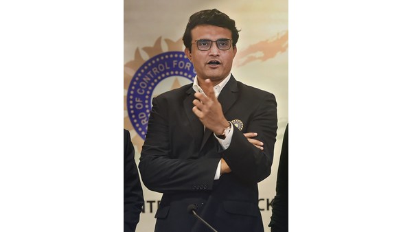 ಐತಿಹಾಸಿಕ ಪಂದ್ಯಕ್ಕೆ ಸಿದ್ದವಾಗುತ್ತಿರುವ ಸೌರವ್ ಗಂಗೂಲಿ ಐತಿಹಾಸಿಕ ಪಂದ್ಯಕ್ಕೆ ಸಿದ್ದವಾಗುತ್ತಿರುವ ಸೌರವ್ ಗಂಗೂಲಿ