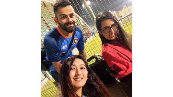  ಅಭಿಮಾನಿಯ ಬಹುದಿನದ ಕನಸು 