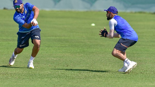  ನೆಟ್ಸ್‌ನಲ್ಲಿ ಸತತ ಅಭ್ಯಾಸ ಮಾಡಿದ ವಿರಾಟ್ ಕೊಹ್ಲಿ