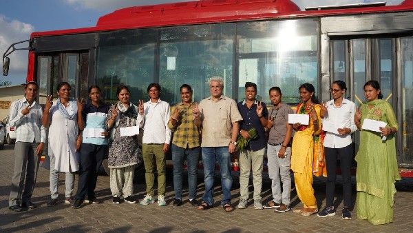 ಮಿಷನ್ ಪರಿವರ್ತನ್ ಪ್ರಾರಂಭ ಮಿಷನ್ ಪರಿವರ್ತನ್ ಪ್ರಾರಂಭ