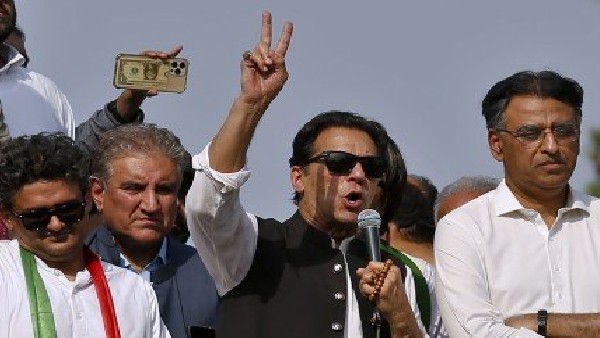 Pakistan Court Grants Interim Bail to Former PM Imran Khan 