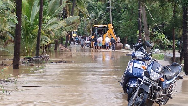 Heavy rain: Holiday announced for schools and colleges in Mandya, Ramanagara, chamarajnagar