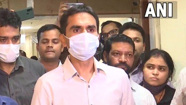 Not a Muslim by birth’: Clean chit to former NCB officer Sameer Wankhede