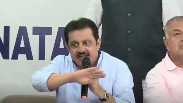  ಬಿಜೆಪಿಯವರು ಯಾರ ಮನೆಯನ್ನು ಕಟ್ಟಿಲ್ವಾ? 