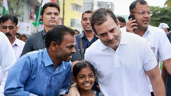 ಯಾತ್ರೆ ನಾಳೆ ಕೇರಳಕ್ಕೆ 'ಭಾರತ್ ಜೋಡೋ ಯಾತ್ರೆ ಯಾತ್ರೆ ನಾಳೆ ಕೇರಳಕ್ಕೆ 'ಭಾರತ್ ಜೋಡೋ ಯಾತ್ರೆ