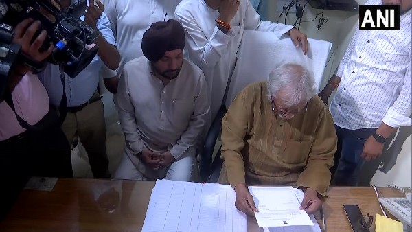 Congress president election: Shashi Tharoor first to officially enter race for Congress chief