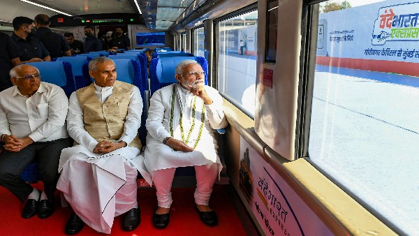  ವಂದೇ ಭಾರತ್ ಎಕ್ಸ್‌ಪ್ರೆಸ್ ವೇಳಾಪಟ್ಟಿ ಹೀಗೆದೆ