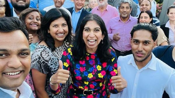 ಸುನಕ್ 60,399 ಮತಗಳನ್ನು ಪಡೆದರು ಸುನಕ್ 60,399 ಮತಗಳನ್ನು ಪಡೆದರು