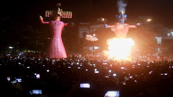  ದಸರಾ ಹಬ್ಬ ಅಂದರೆ ವಿಜಯದಶಮಿ