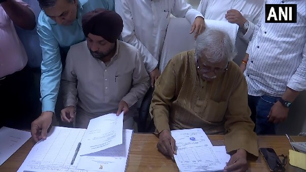 Congress president election: Shashi Tharoor first to officially enter race for Congress chief