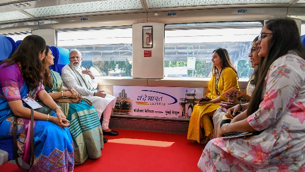  ವಂದೇ ಭಾರತ್ ಎಕ್ಸ್‌ಪ್ರೆಸ್ ಏಕೆ ವಿಶೇಷ?