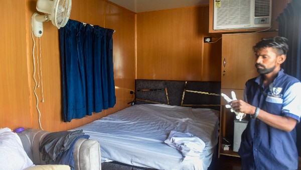 ಕಾಂಗ್ರೆಸ್‌ನಿಂದ ಭಾರತ್ ಜೋಡೋ ಯಾತ್ರೆ 