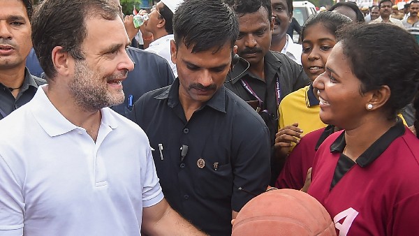 ಬಿಜೆಪಿಯಿಂದ 'ಭಾರತ್ ದೇಖೋ' ಟ್ವೀಟ್ ಮೂಲಕ ಟೀಕೆ ಬಿಜೆಪಿಯಿಂದ 'ಭಾರತ್ ದೇಖೋ' ಟ್ವೀಟ್ ಮೂಲಕ ಟೀಕೆ