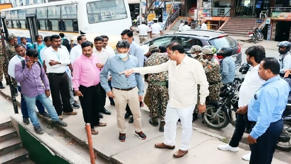  ಕಾಮಗಾರಿ ವೇಳೆ ಸಂಚಾರಕ್ಕೆ ತೊಂದರೆಯಾಗುವುದಿಲ್ಲ