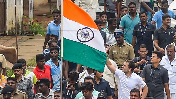 ‘ಭಾರತ ಯಾತ್ರಿಗಳು’ ಎಂದು ಪಕ್ಷ ಹೆಸರಿಸಿದೆ ‘ಭಾರತ ಯಾತ್ರಿಗಳು’ ಎಂದು ಪಕ್ಷ ಹೆಸರಿಸಿದೆ