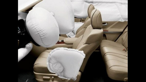  ವಾಹನಗಳ ಏರ್‌ಬ್ಯಾಗ್‌ ಎಷ್ಟು ಸುರಕ್ಷಿತ