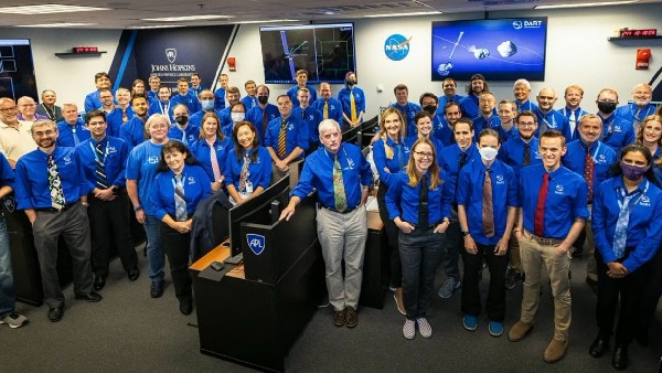 ನಾಸಾ ಬಾಹ್ಯಾಕಾಶದಲ್ಲಿ ದೊಡ್ಡ ಪ್ರಯೋಗ 