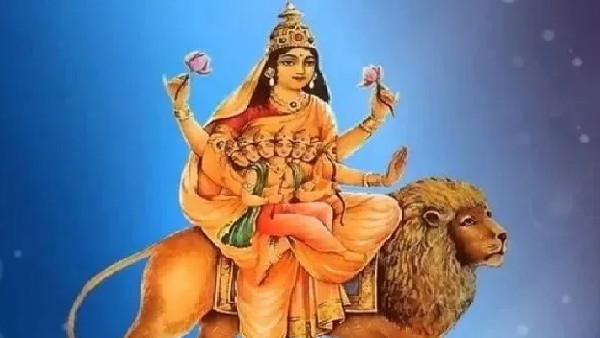 Navratri 2022 Day 5, Maa Skandamata Colour, Puja Vidhi, Aaarti, Timings, Mantra, Muhurat, Vrat Katha, significance