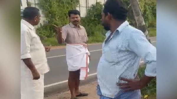 ಯಾತ್ರೆಗೆ ಬಲವಂತದ ದೇಣಿಗೆ ಸಂಗ್ರಹ