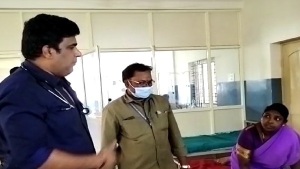 ಡಾ. ಶ್ರೀಧರ್ ಕಾರ್ಯಕ್ಕೆ ಎಲ್ಲೆಡೆ ಮೆಚ್ಚುಗೆ 