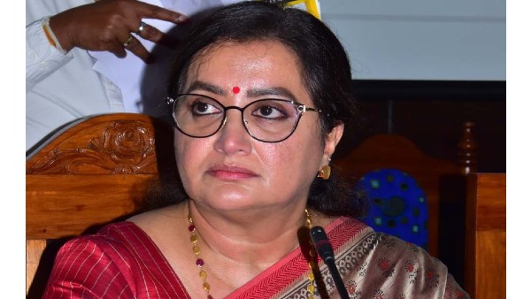 ಮುಂದಿನ ಚುನಾವಣೆಗೆ ಸಂಸದೆ ಪ್ಲಾನ್‌? 