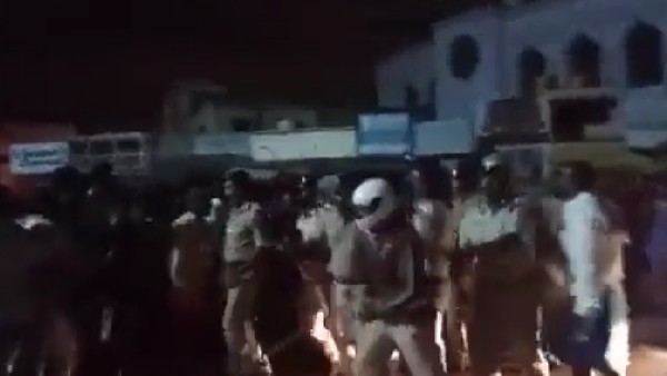 Haveri: FIR Register Against Over 300 unidentified person for Stone pelting on Ganesha Procession