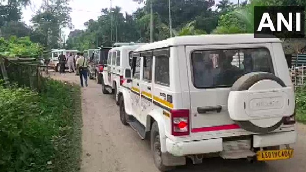 ಎಟಿಎಸ್ ತಂಡದಿಂದ ಮುಂದುವರಿದ ದಾಳಿ ಎಟಿಎಸ್ ತಂಡದಿಂದ ಮುಂದುವರಿದ ದಾಳಿ