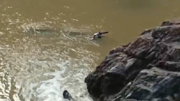 Two Youth Dies After Falling off two Wheeler into Pothole in Nagavi village Gadag Two Youth Dies After Falling off two Wheeler into Pothole in Nagavi village Gadag