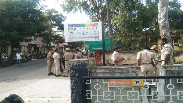 ADGP Alok Kumar statement about PFI Raids across city