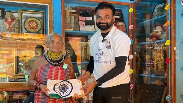  ಪ್ಯಾನ್-ಇಂಡಿಯಾ ರೈಡ್‌ಗೆ ತಯಾರಿ ಹೇಗೆ?